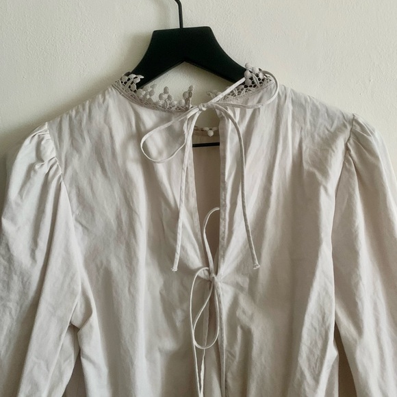 H&M Lace Blouse - Picture 3 of 5